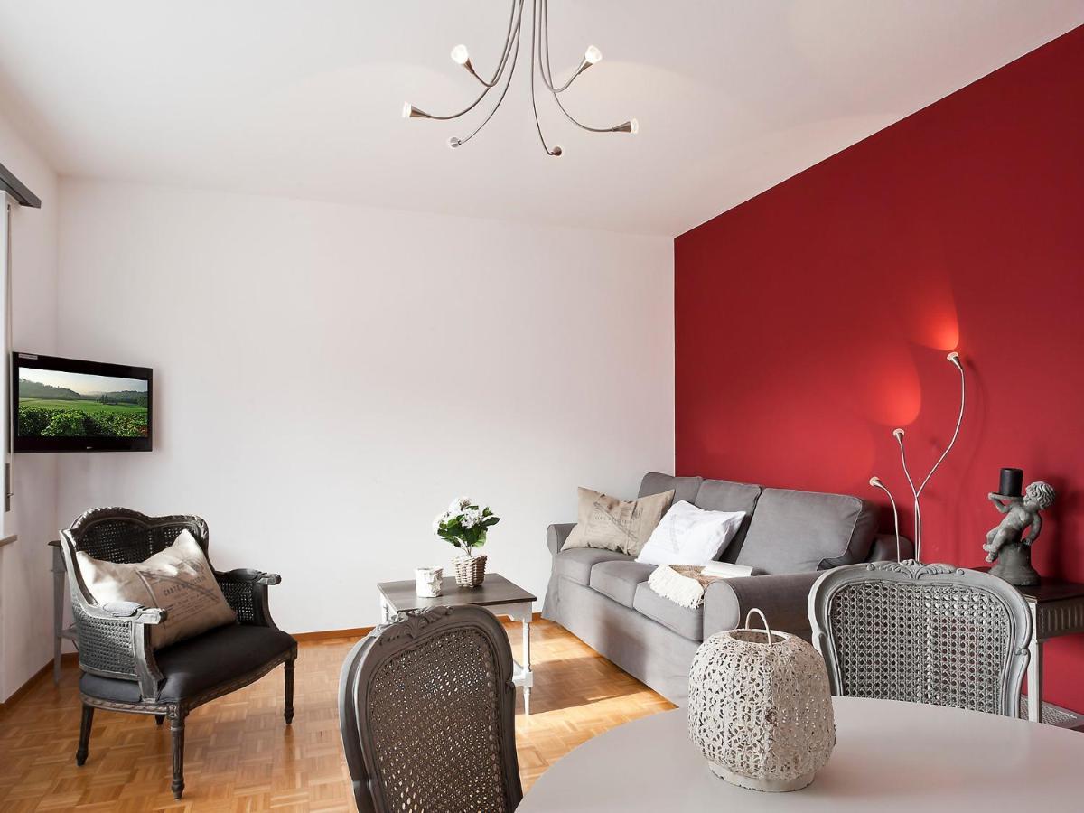 Apartment Junior Suite-8 By Interhome Аскона Экстерьер фото
